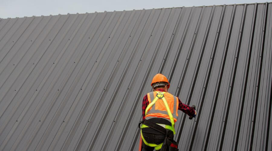 Professional New roof installation in Leonore, IL